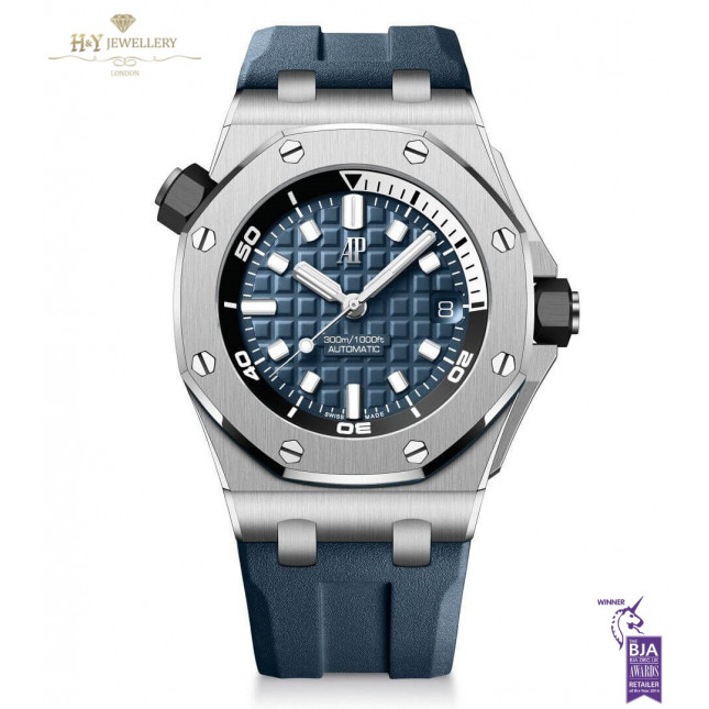 Audemars Piguet Royal Oak Offshore Diver Steel - ref 15720ST.OO.A027CA.01