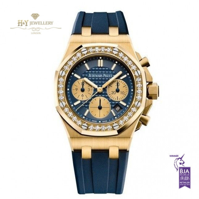 Royal oak sales offshore yellow