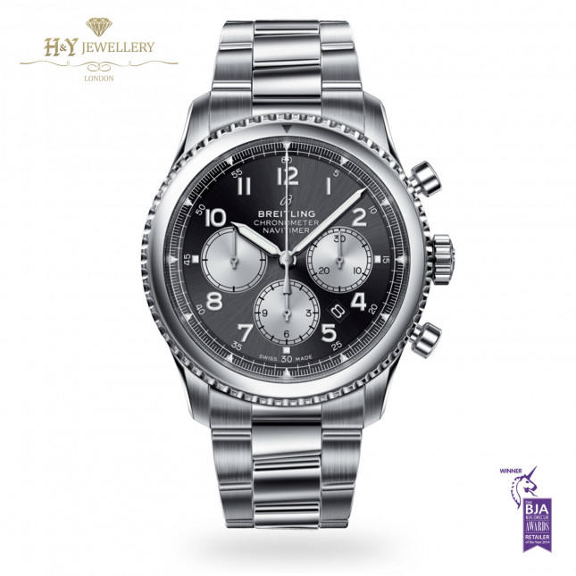 Breitling Navitimer 8 B01 Steel - ref AB0117131B1A1