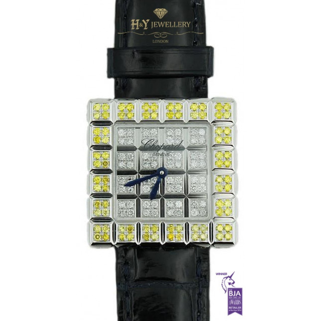 Chopard ice online cube montre