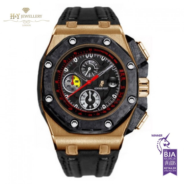 Audemars Piguet Royal Oak Offshore Grand Prix Rose Gold - ref 26290RO.OO.A001VE.01