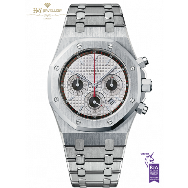 Audemars Piguet Royal Oak Chronograph Steel - ref 26300ST.OO.1110ST.06