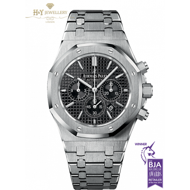 Audemars Piguet Royal Oak Chronograph Steel - ref 26320ST.OO.1220ST.01