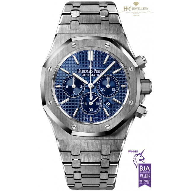 Audemars Piguet Royal Oak Chronograph Steel - ref 26320ST.OO.1220ST.03