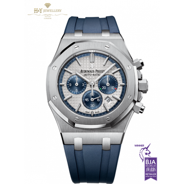 Audemars Piguet Royal Oak Chronograph Tribute To Italy Steel Limited Edition of 500 pieces - ref 26326ST.OO.D027CA.01