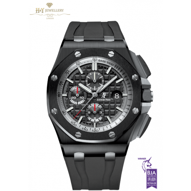 Audemars Piguet Royal Oak Offshore Chronograph Ceramic - ref 26405CE.OO.A002CA.01