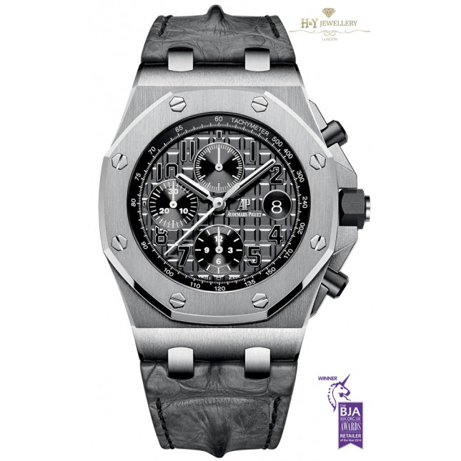 Audemars Piguet Royal Oak Offshore Chronograph Steel - ref 26470ST.OO.A104CR.01