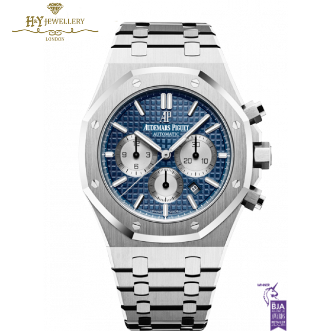 Audemars Piguet Royal Oak Chronograph Steel - ref 26331ST.OO.1220ST.01