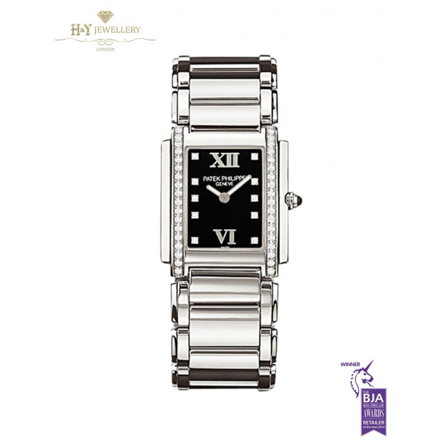 Patek Philippe Twenty~4 Ladies Steel - ref 4910/10A-001 [ SEALED ]