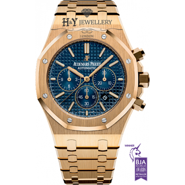 Royal oak shop gold