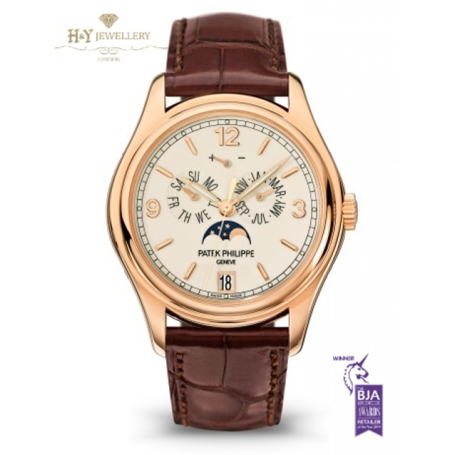 Patek Philippe Complications Annual Calendar Rose gold - 5146R-001