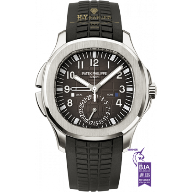 Patek Philippe Aquanaut Steel - ref 5164A-001