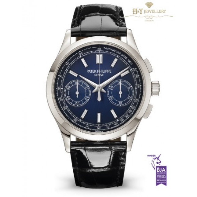 Patek Philippe Complications Chronograph Platinum - ref 5170P-001