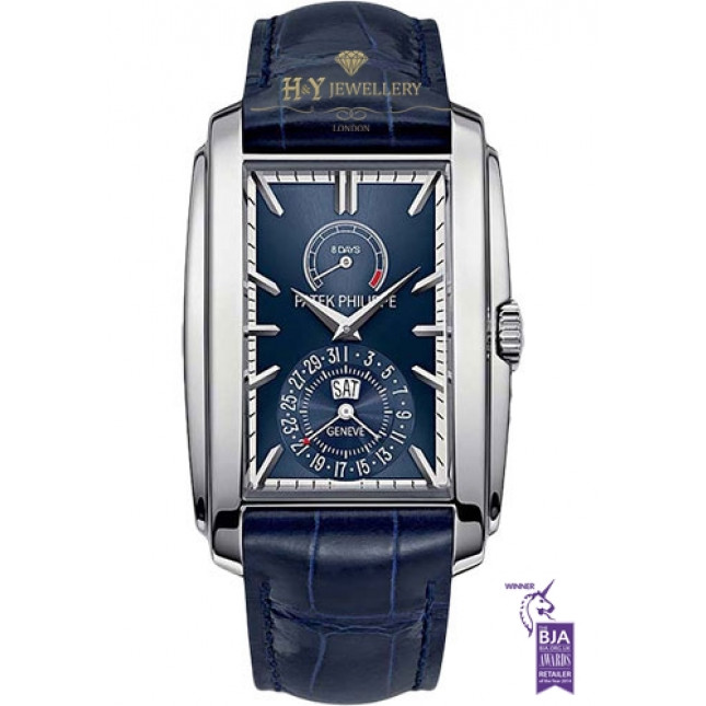 Patek Philippe Gondolo White gold - ref 5200G-001