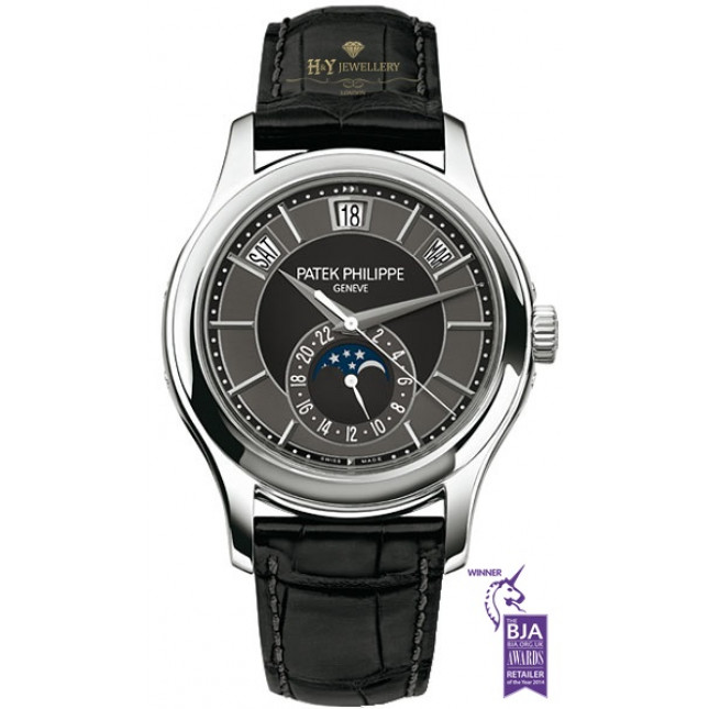 Patek Philippe Complications White Gold - ref 5205G-010