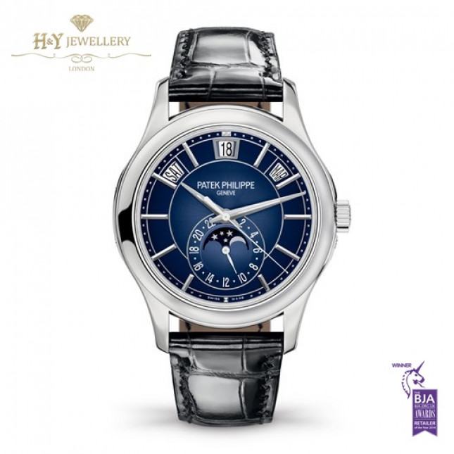 Patek Philippe Complications White Gold - ref 5205G-013