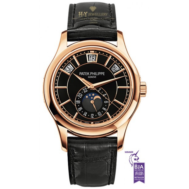 Patek Philippe Complications Rose Gold - ref 5205R-010 