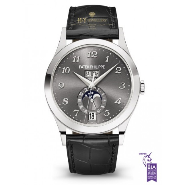 Patek Philippe Complications White Gold 5396G-014