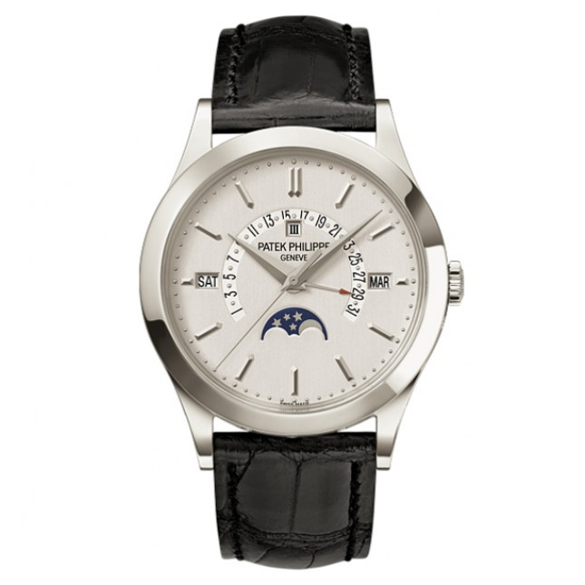 Patek Philippe Grand Complications Perpetual Calendar Platinum - ref 5496P-001 [ Discontinued ]