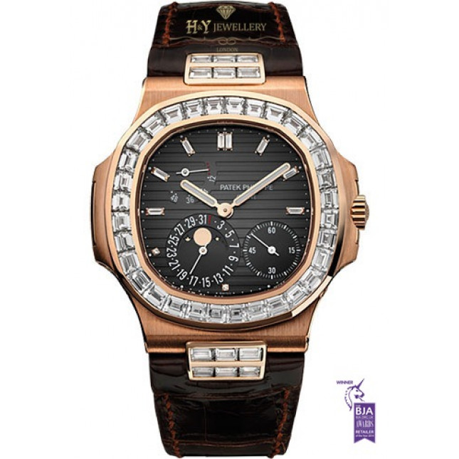 Patek 5712 deals gold