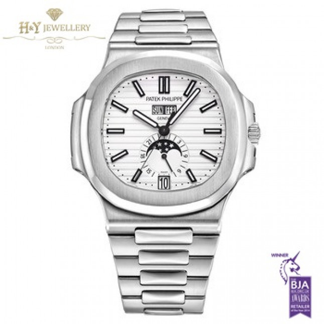 Patek Philippe Nautilus Steel ref 5726 1A 010