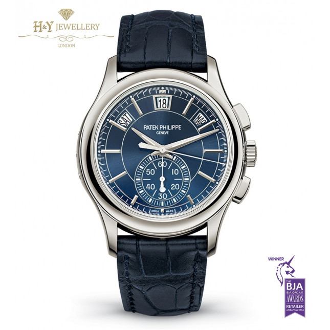 Patek Philippe Complications Platinum - ref 5905P-001