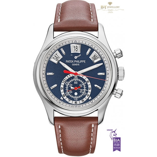 Patek philippe top annual calendar
