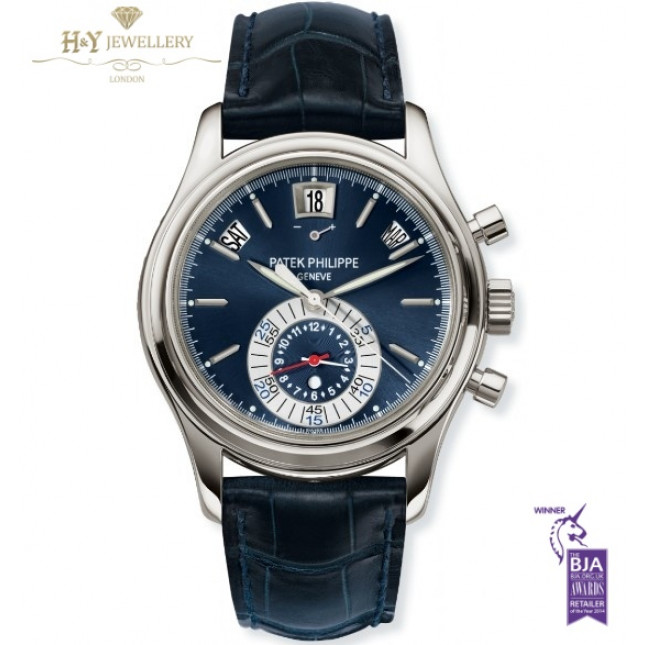 Patek Philippe Complications Platinum - ref 5960P-015