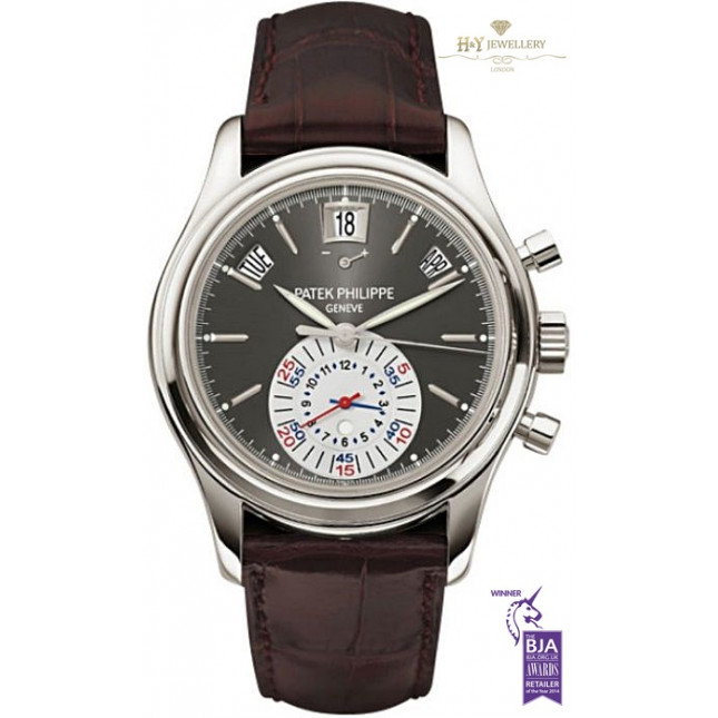 Patek Philippe Complications Platinum - ref 5960P-001 [ DISCONTINUED ]