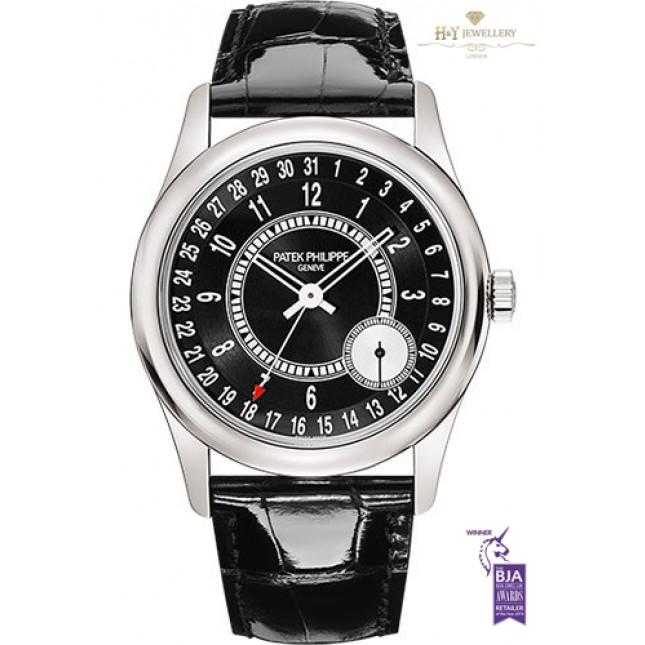 Patek Philippe Calatrava White Gold - ref 6006G-001