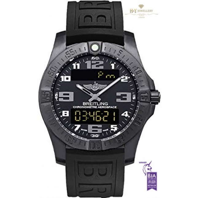 Breitling Aerospace Evo Volcano Black Titanium - ref V7936310/BD60