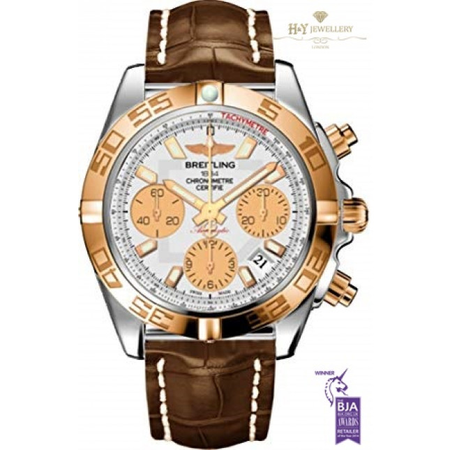 Breitling chronomat 41 top