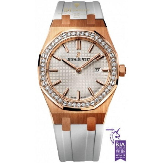 Audemars Piguet Royal Oak Rose Gold - ref 67651OR.ZZ.D010CA.01