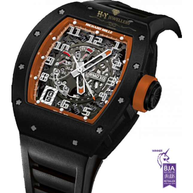 Limited edition sale richard mille watch
