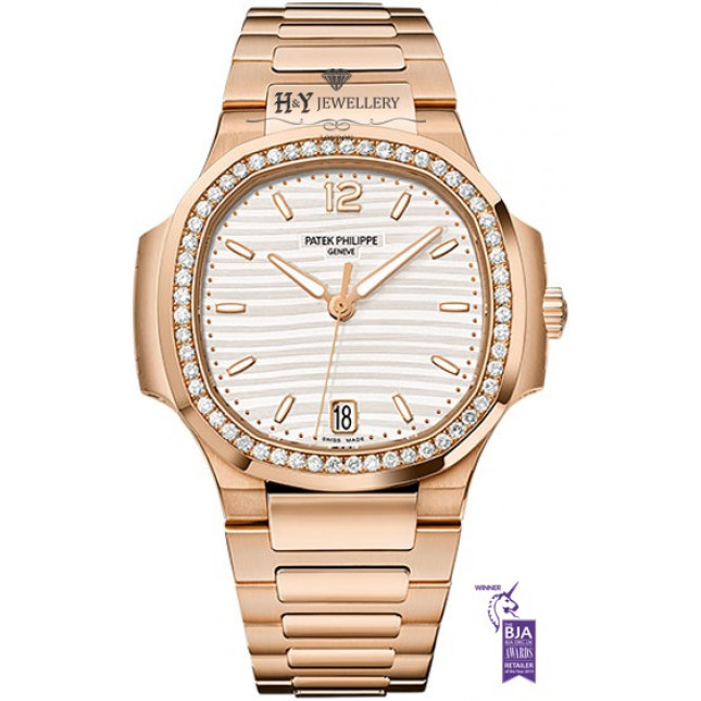 Patek Philippe Nautilus Rose Gold - ref 7118/1200R-001