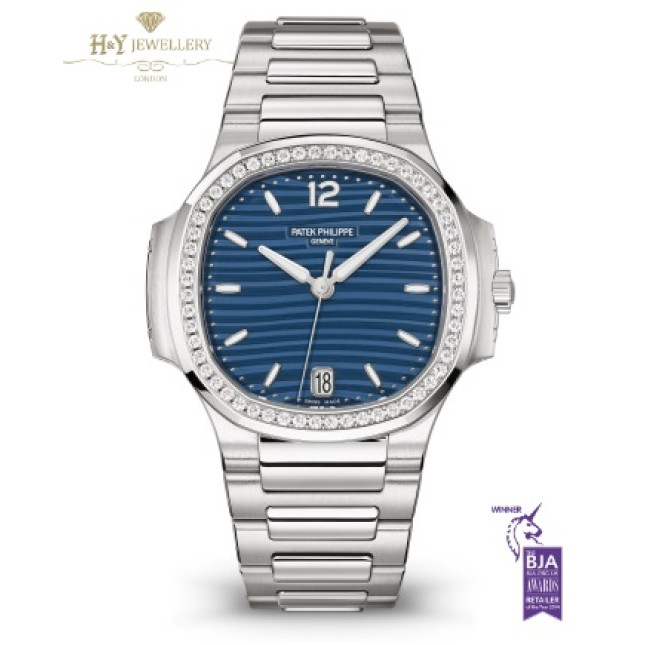 Patek Philippe Nautilus Steel - ref 7118/1200A-001