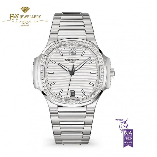 Patek Philippe Nautilus Ladies Steel - ref 7118/1200A-010