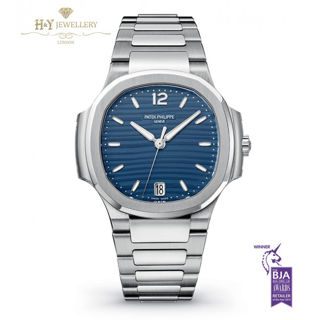 Patek Philippe Nautilus Steel - ref 7118/1A-001