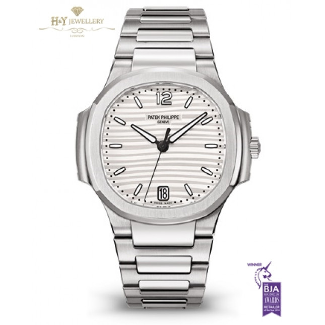 Patek Philippe Nautilus Steel - ref 7118/1A-010