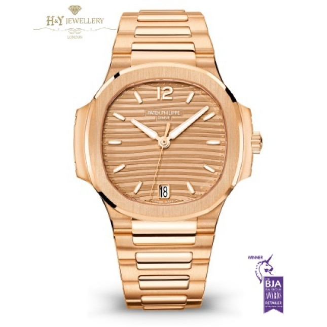 Patek Philippe Nautilus Rose Gold - ref 7118/1R-010