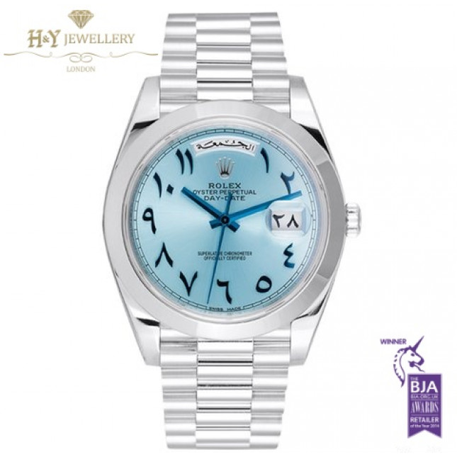 Day date arabic numerals sale