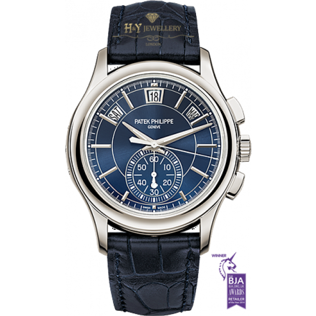 Patek Philippe Complications Platinum - ref 5905P-001
