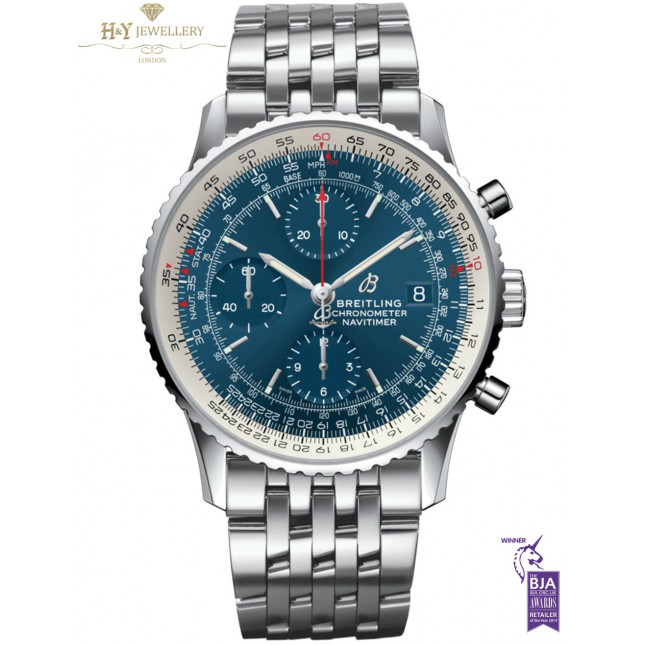 Breitling Navitimer 1 Chronograph Steel - A13324121C1A1