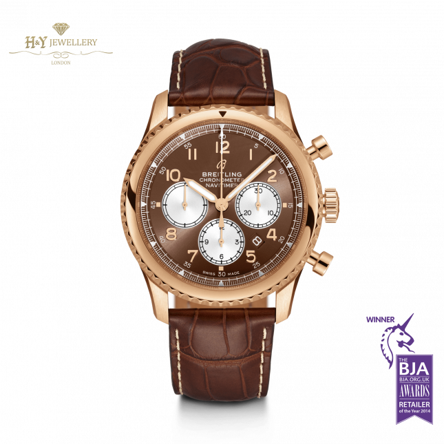 Breitling Navitimer 8 B01 Chronograph 43 - Ref RB0117131Q1P1