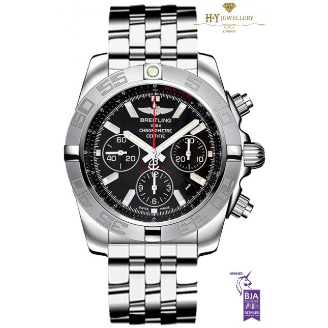 Breitling Chronomat Flying Fish Steel - ref AB011010/BB08
