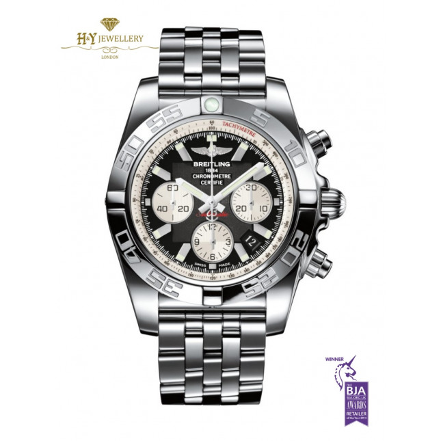 Breitling Chronomat Steel - ref AB0110121B1A1