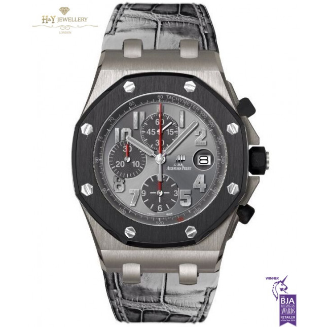 Audemars Piguet Royal Oak Offshore Doha Edition [LIMITED TO 100 PIECES] 26219IO.OO.D005CR.01