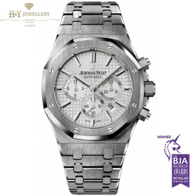 Audemars Piguet Royal Oak Chronograph Steel - ref 26320ST.OO.1220ST.02
