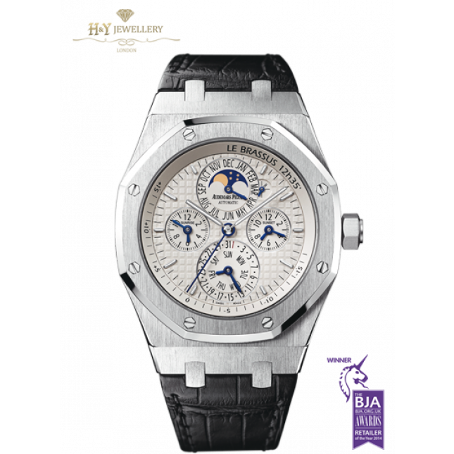  Audemars Piguet Royal Oak  Equation of Time- Hong Kong Edition Steel - ref 26603.ST.OO.D002CR.01002