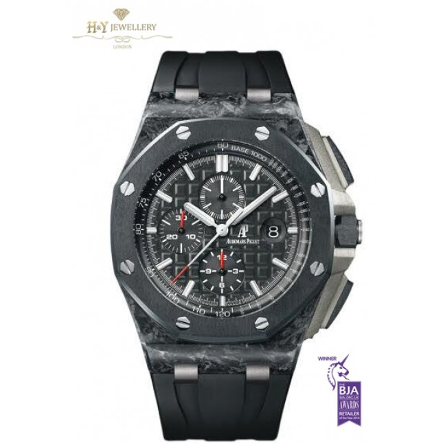 Audemars Piguet Royal Oak Offshore Carbon ref
